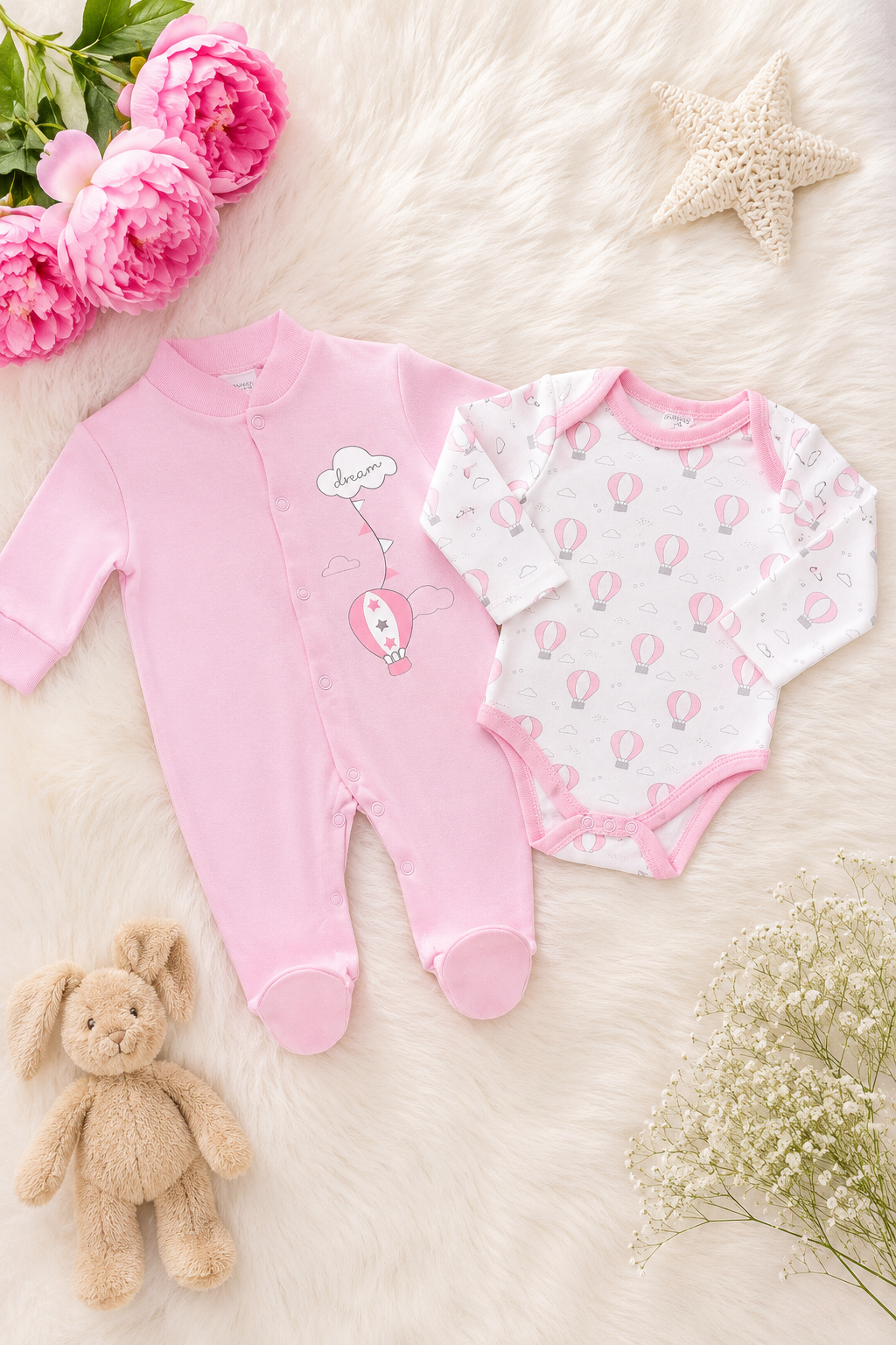 8-Pc New Born Gift Set