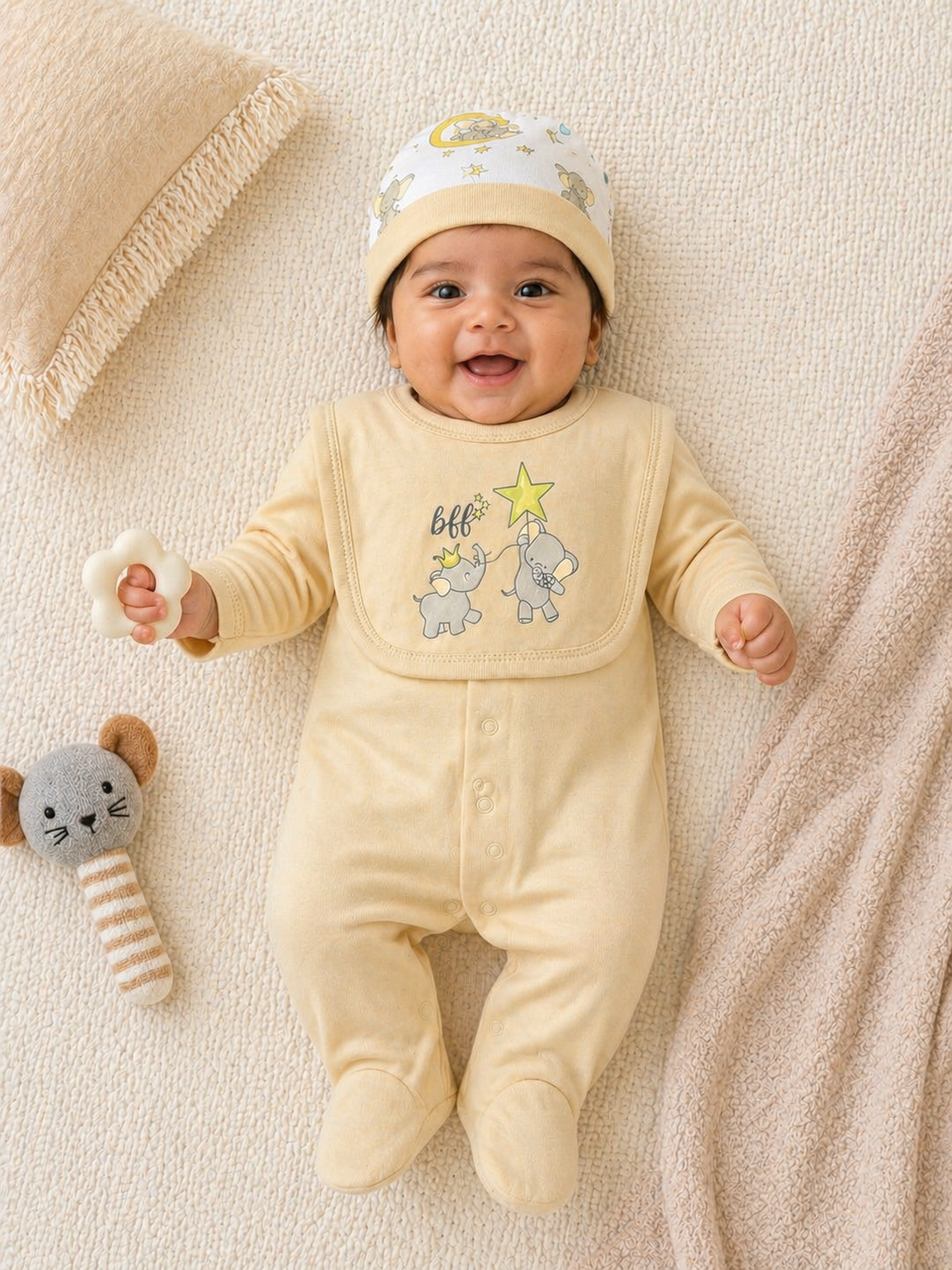 8-Pc New Born Gift Set