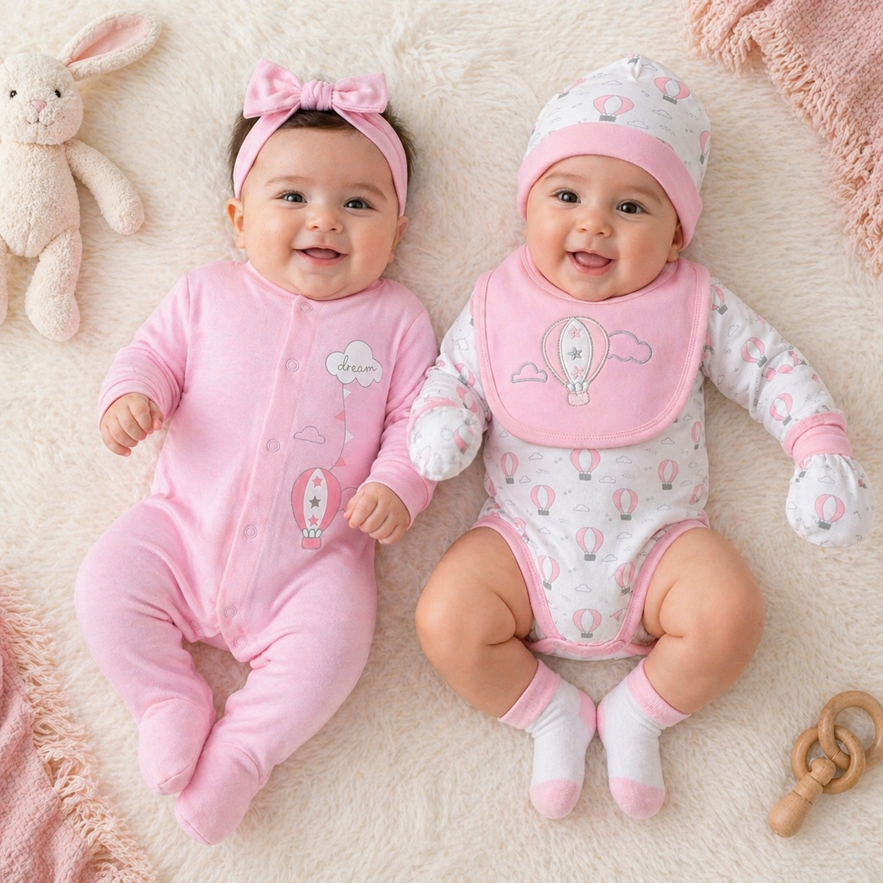 8-Pc New Born Gift Set