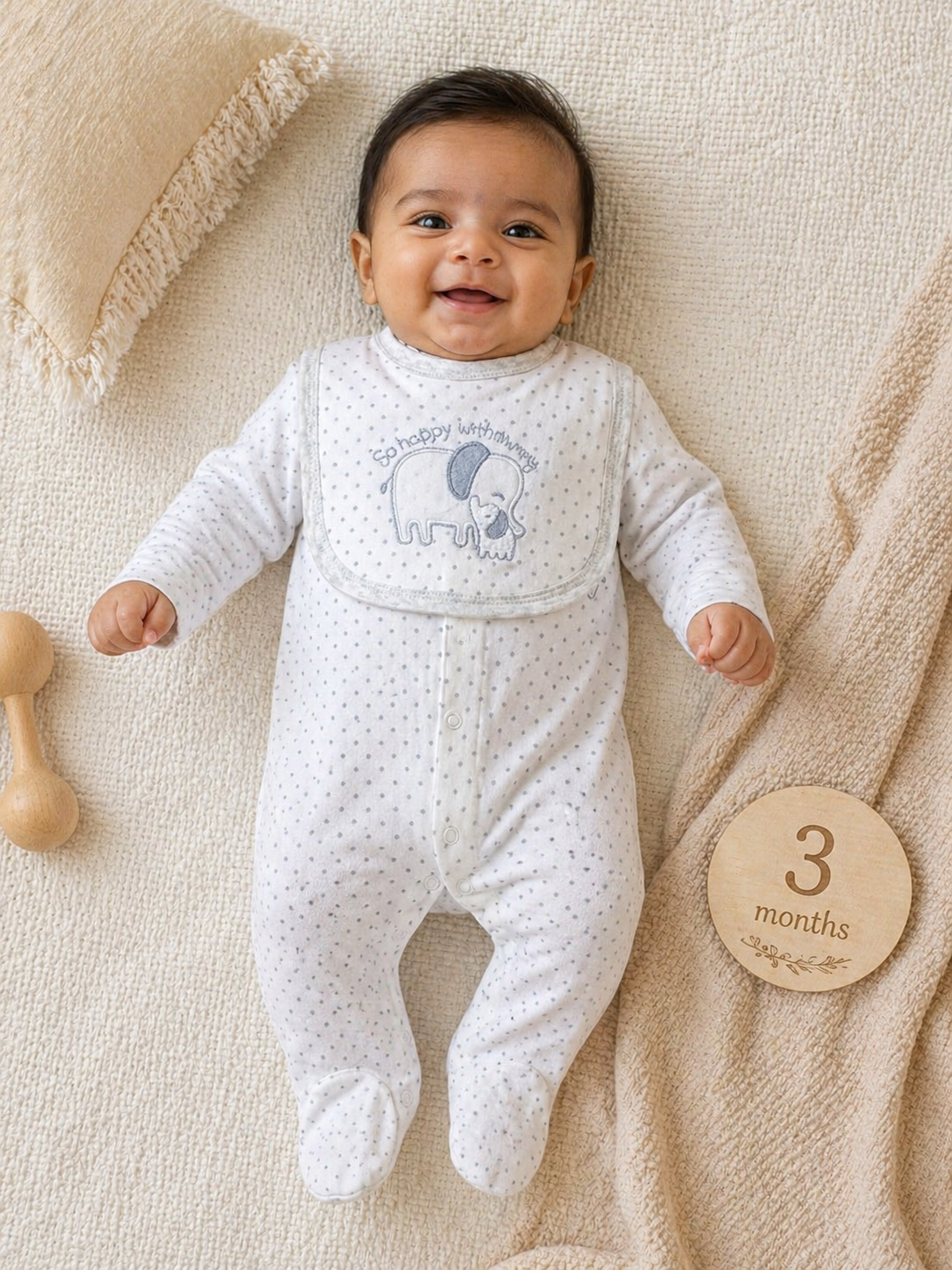 8-Pc New Born Gift Set